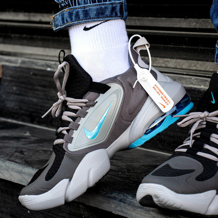 کتونی نایک AIR MAX AlphaSavage طوسی آبی