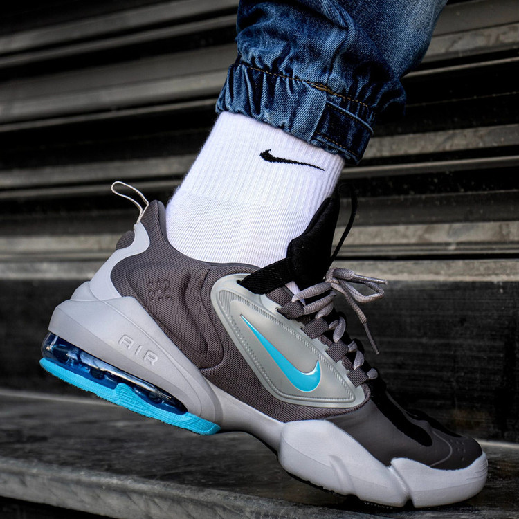 کتونی نایک AIR MAX AlphaSavage طوسی آبی