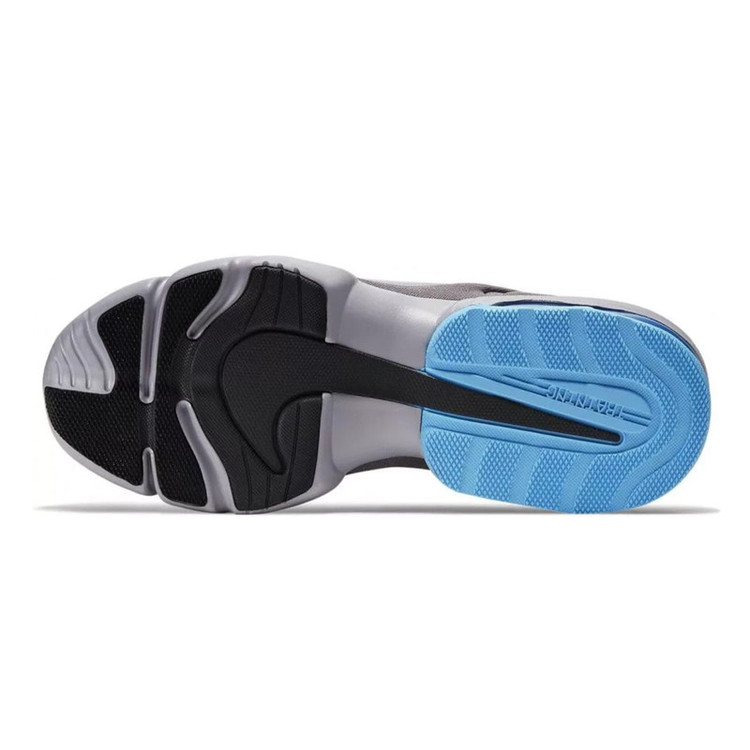 کتونی نایک AIR MAX AlphaSavage طوسی آبی