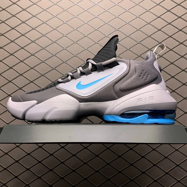 کتونی نایک AIR MAX AlphaSavage طوسی آبی