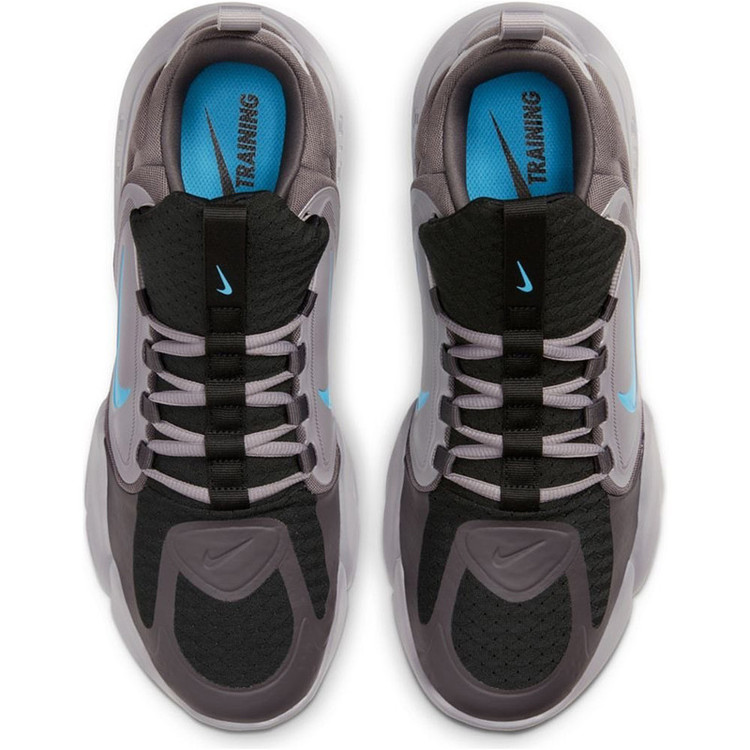 کتونی نایک AIR MAX AlphaSavage طوسی آبی