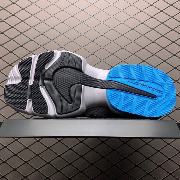 کتونی نایک AIR MAX AlphaSavage طوسی آبی