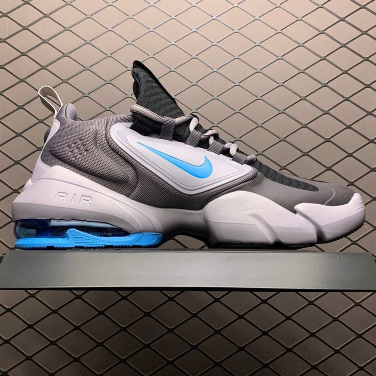 کتونی نایک AIR MAX AlphaSavage طوسی آبی