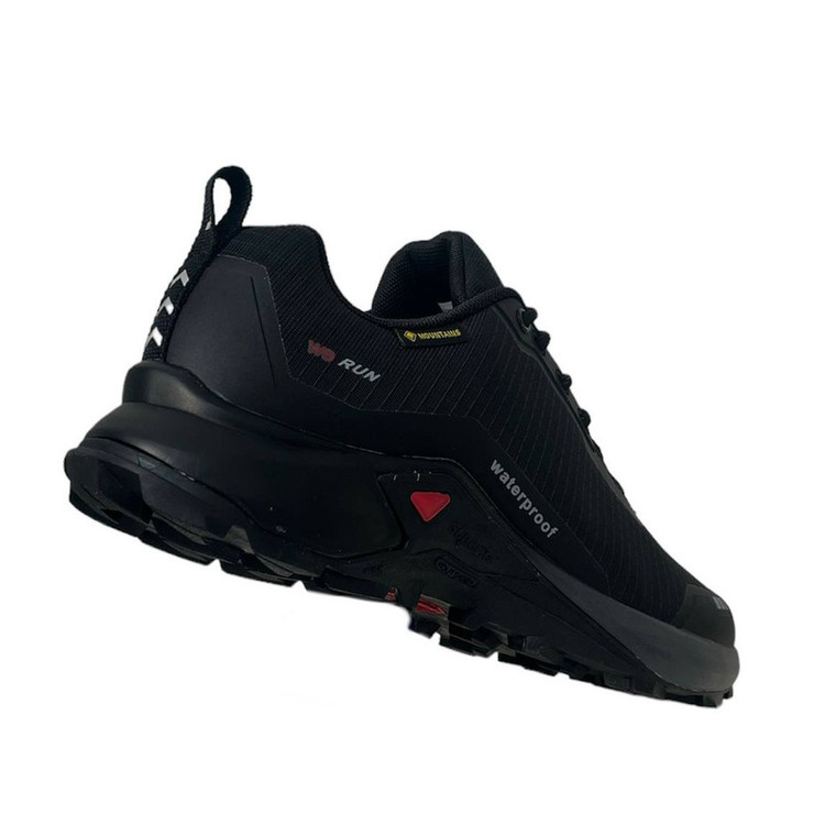 کتونی طبیعت گردی irunner تمام مشکی