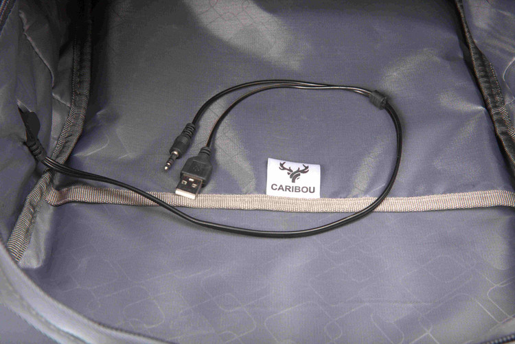 کوله پشتی CARIBO