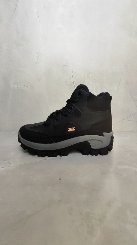 کفش JAX (جکس) مشکی