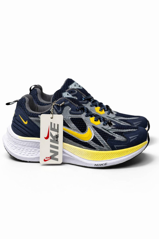 کتونی نایک Nike سرمه ای رانینگ RUNNING