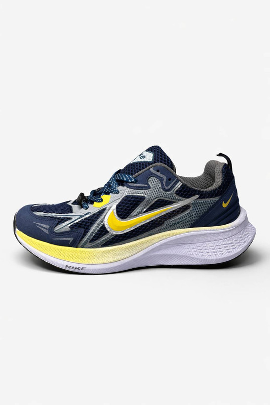 کتونی نایک Nike سرمه ای رانینگ RUNNING