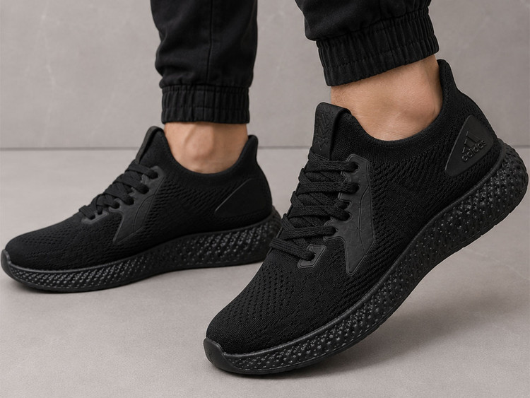 کفش کتونی آدیداس فونیکس مشکی (Adidas Phoenix)