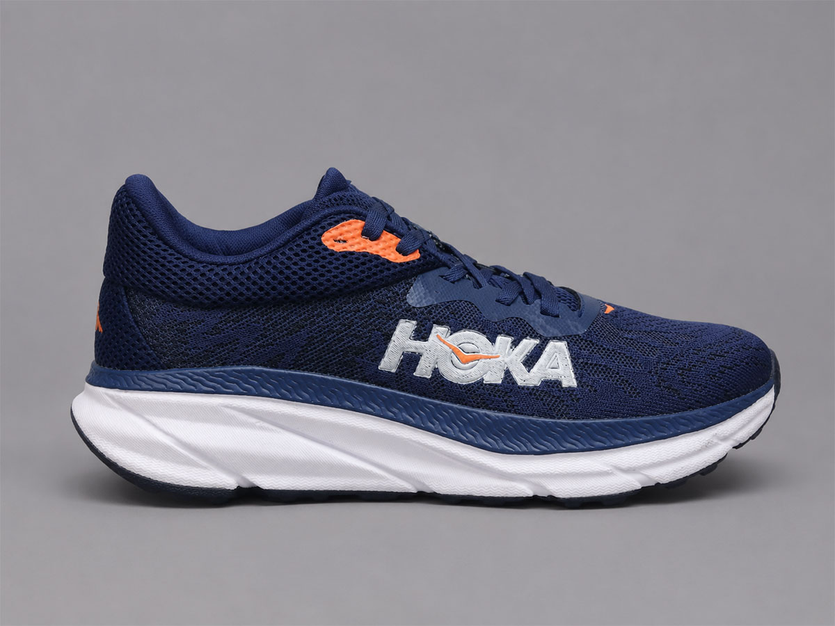 کفش پیاده روی هوکا کلیفتون ۸ سرمه ای (Hoka Clifton 8)