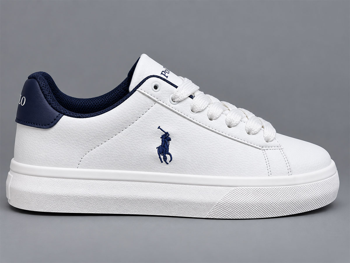 کفش پولو سفید | Polo Ralph Lauren Sneakers