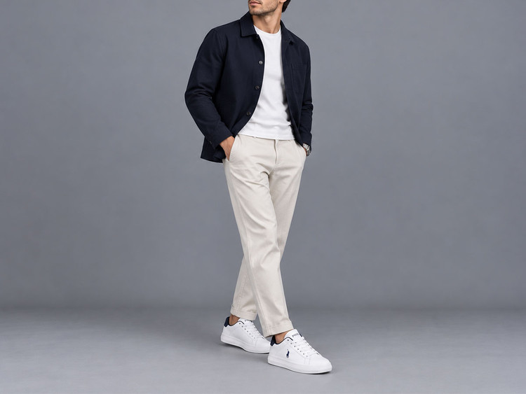 کفش پولو سفید | Polo Ralph Lauren Sneakers