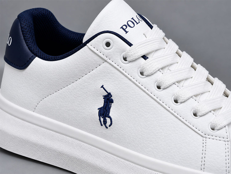 کفش پولو سفید | Polo Ralph Lauren Sneakers