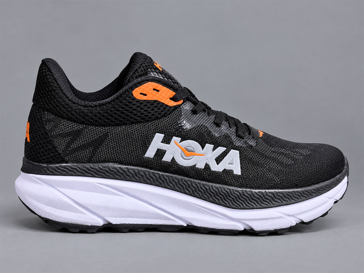 کفش هوکا رانینگ مشکی/Hoka Running