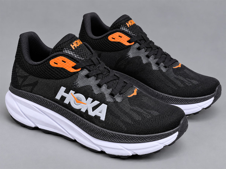 کفش هوکا رانینگ مشکی/Hoka Running