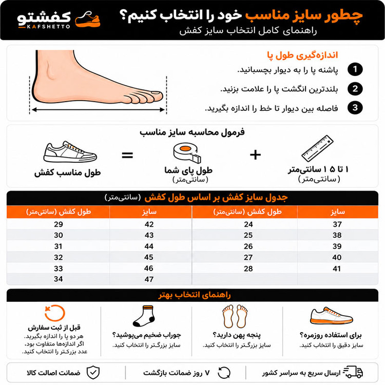 فروشگاه خرید کفش و کیف کفشتو